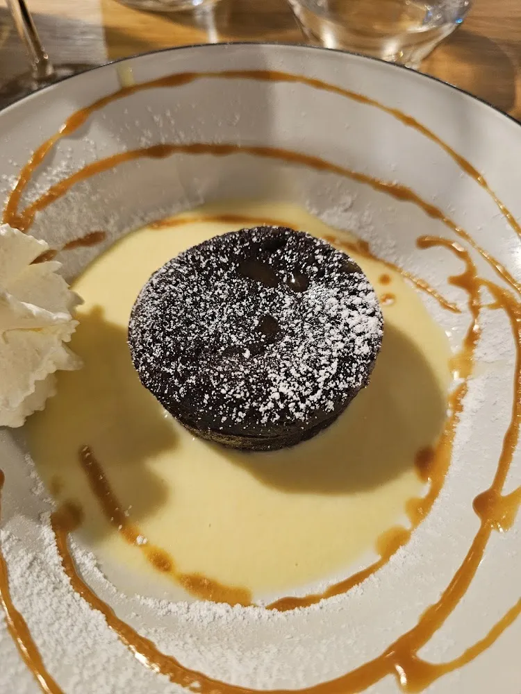 Moelleux Au Chocolat Maison